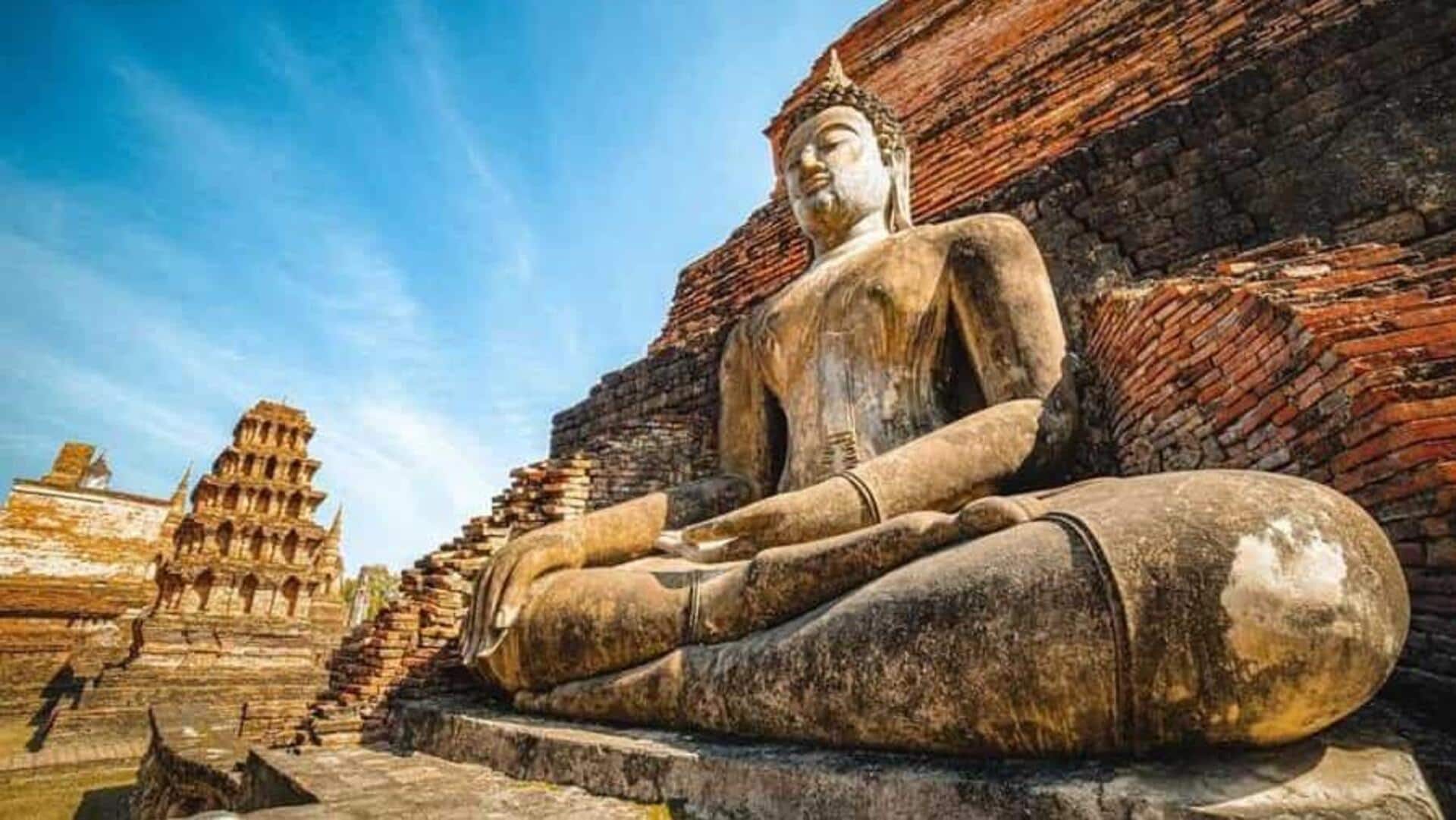 बुद्ध सर्किट यात्रा के लिए जरूरी है जानना ये 5 महत्वपूर्ण बातें