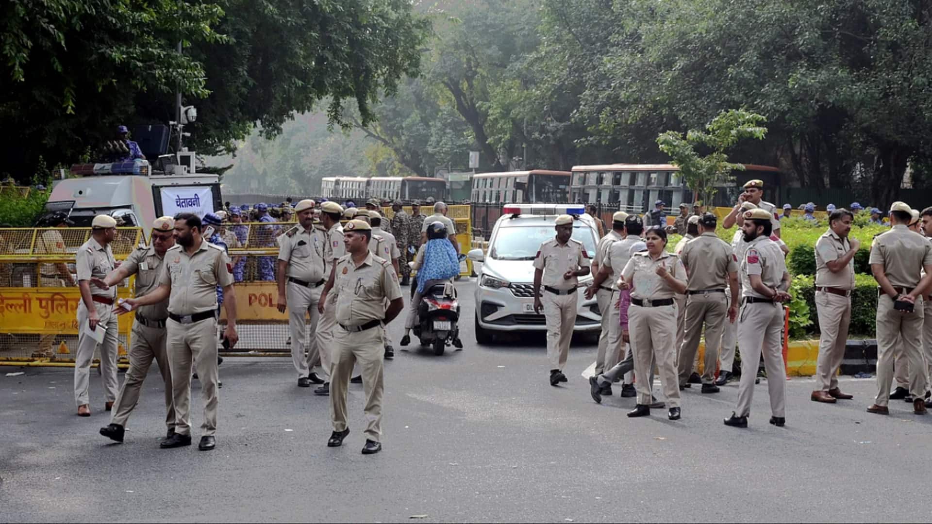 CJP का कल फिर प्रदर्शन: पुलिस की अनुमति नहीं, दिपके ने लोगों से की ये अपील
