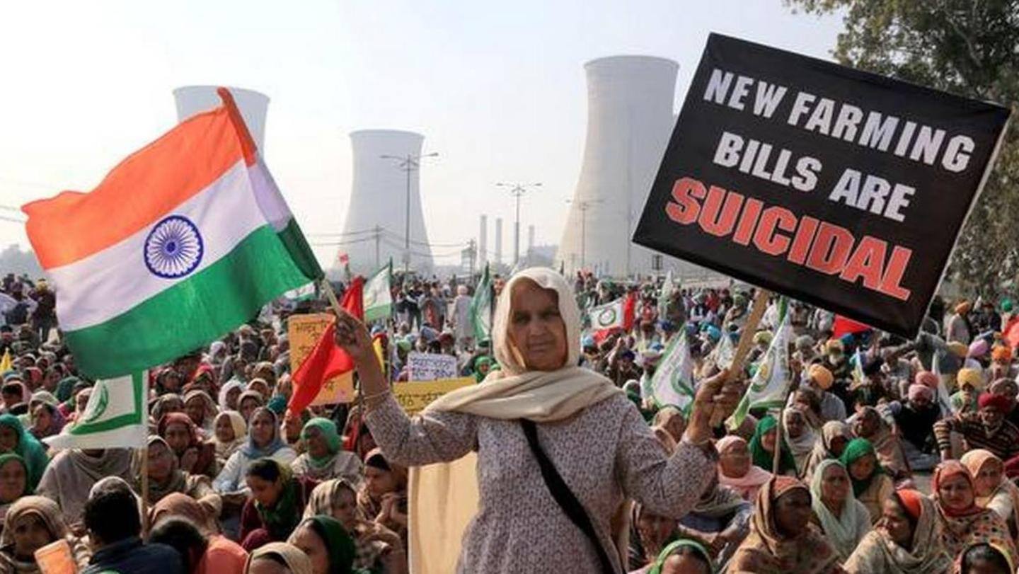 किसान संगठनों ने दिया संसद की तरफ न बढ़ने का भरोसा किसान संगठनों ने दिया संसद की तरफ न बढ़ने का भरोसा