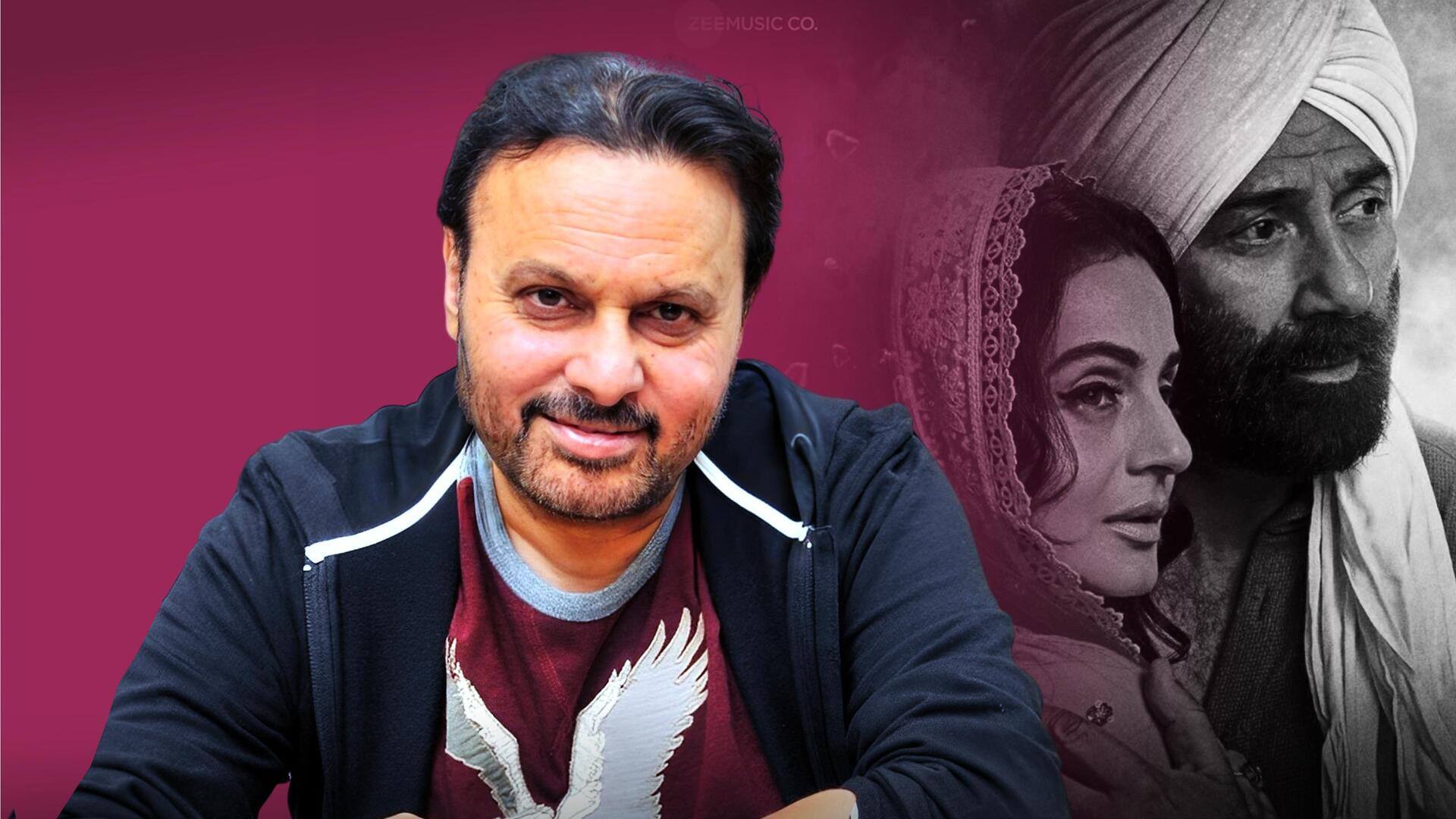 'गदर 2': संगीतकार उत्तम सिंह के आरोपों पर निर्देशक अनिल शर्मा ने तोड़ी चुप्पी, बताई सच्चाई