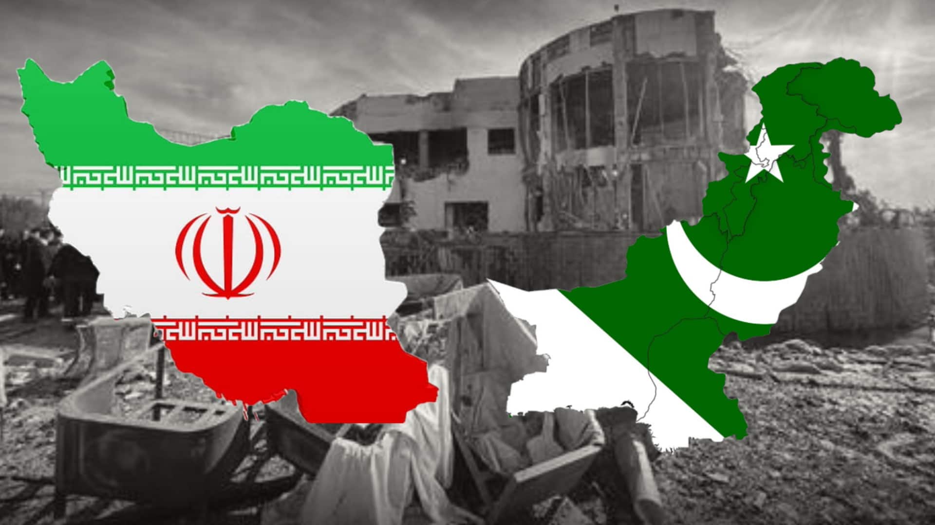 ईरान ने पाकिस्तान के जवाबी हमलों की निंदा की, पाकिस्तानी राजनयिक को तलब किया