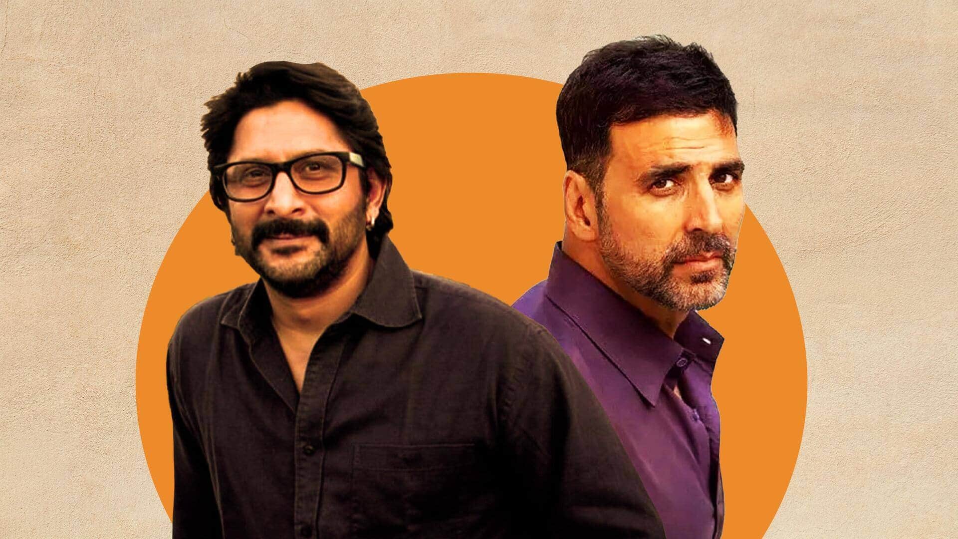 'जॉली LLB 3' पर आया ये धांसू अपडेट, साउथ के इस स्टार से भिड़ेंगे अक्षय कुमार 