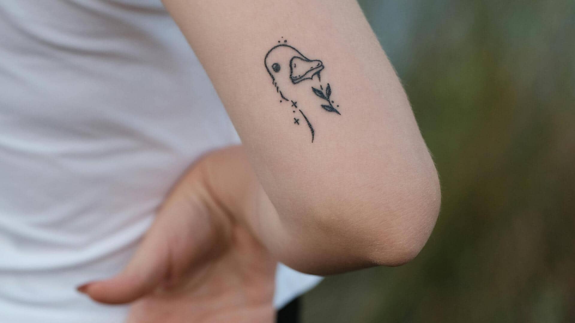 क्या आपने कभी टैटू बनवाने के बारे में सोचा है? जानिए इससे जुड़े नुकसान