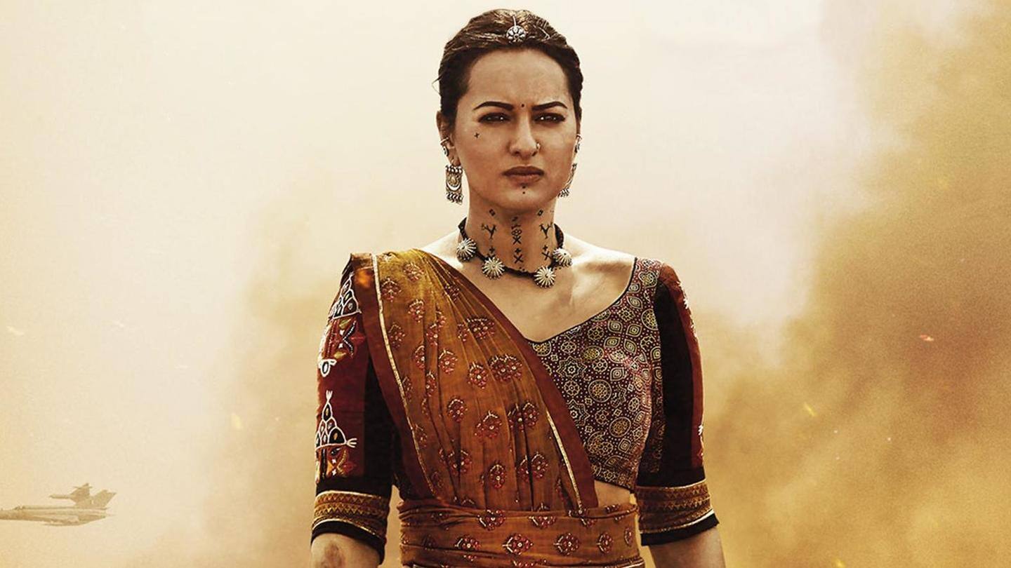 अजय के साथ फिल्म में दिखेंगी सोनाक्षी अजय के साथ फिल्म में दिखेंगी सोनाक्षी