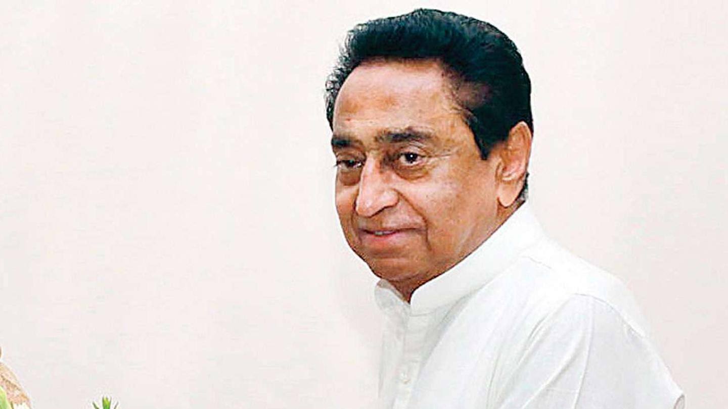 कमलनाथ ने भी साधा सरकार पर निशाना कमलनाथ ने भी साधा सरकार पर निशाना