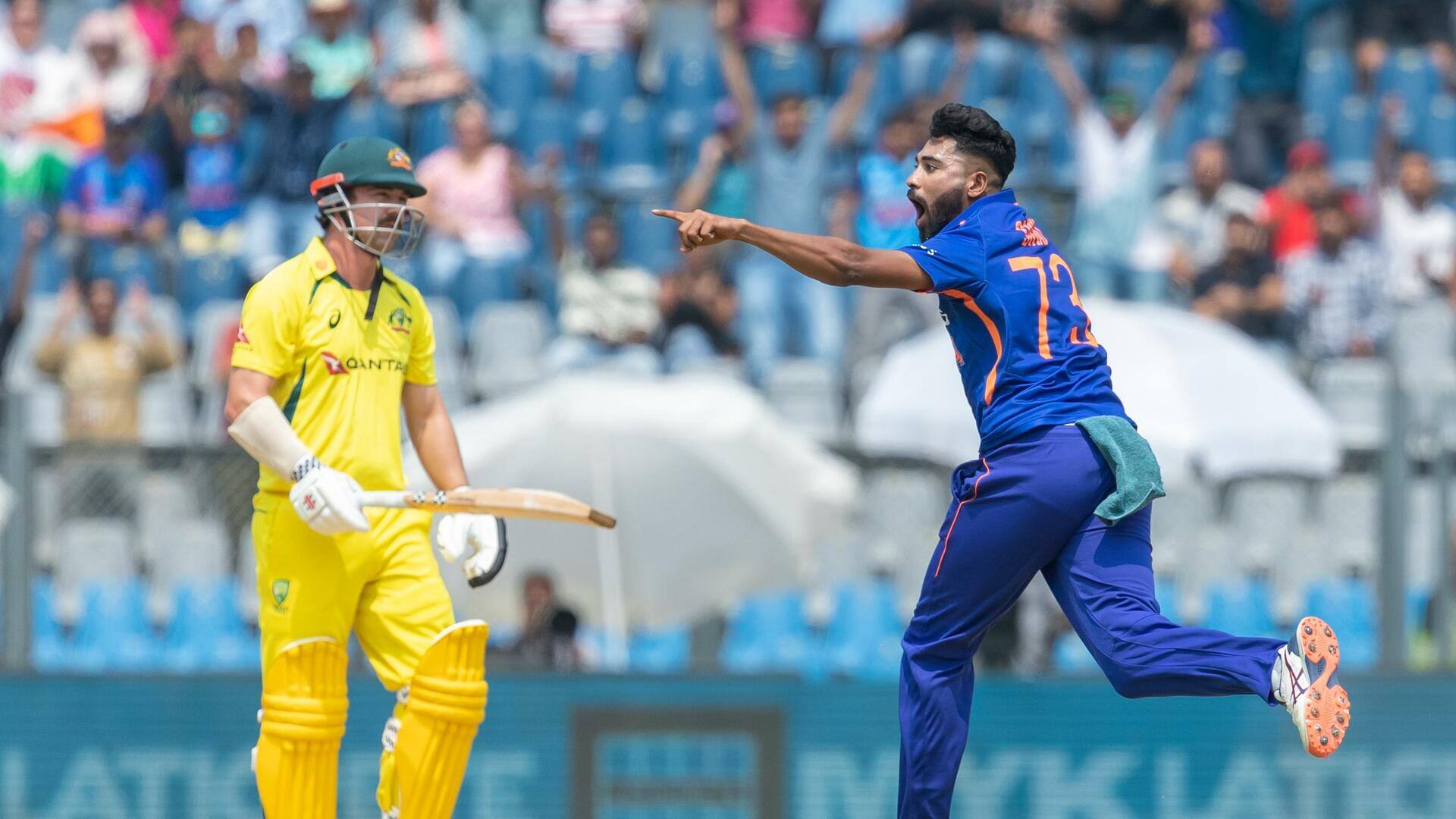 भारत 4 साल से घर में नहीं हारा द्विपक्षीय वनडे सीरीज, ये बड़ा रिकॉर्ड दांव पर