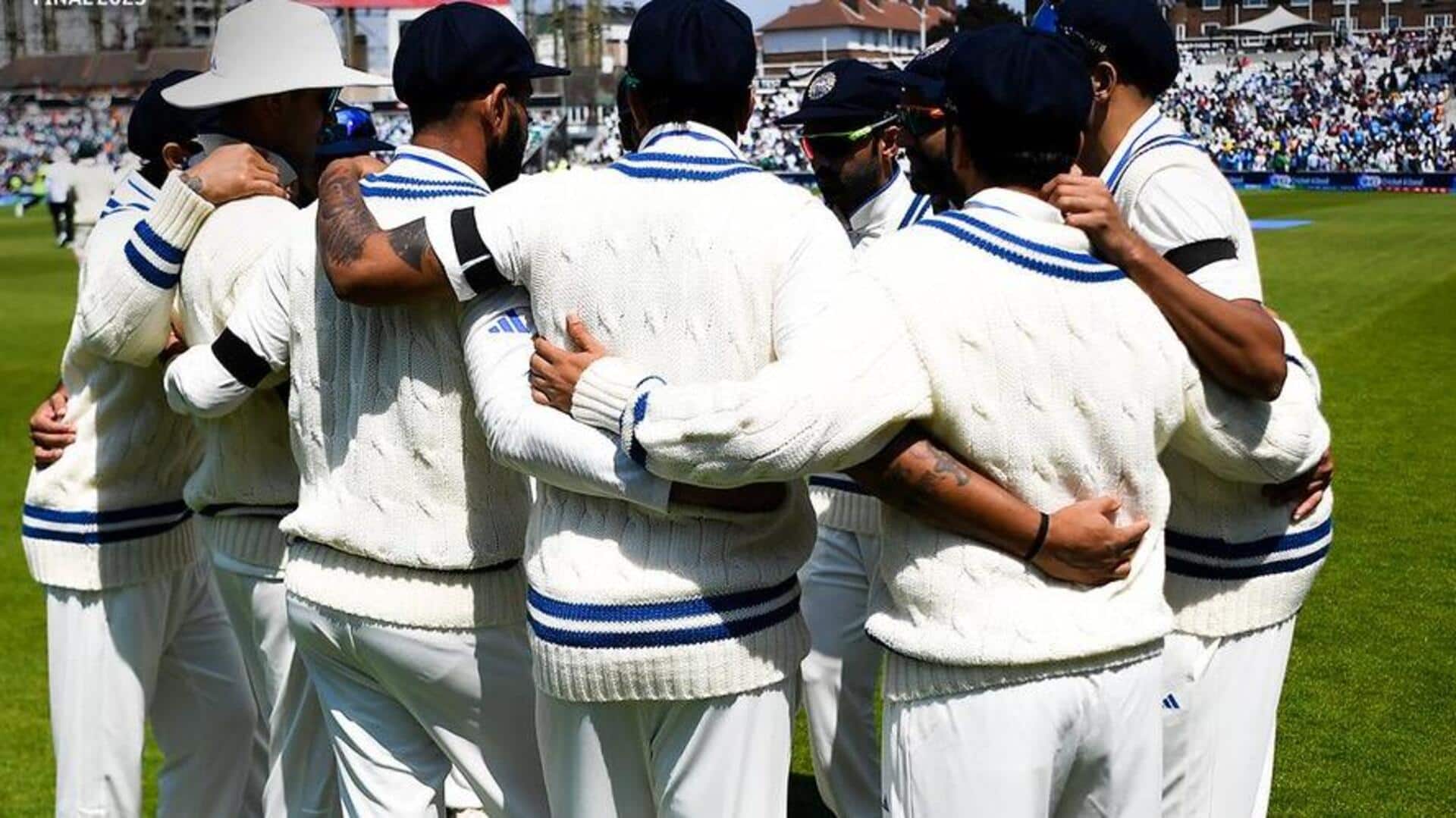 WTC फाइनल: लगातार 9वां ICC टूर्नामेंट हारी भारतीय क्रिकेट टीम, जानिए पिछला रिकॉर्ड