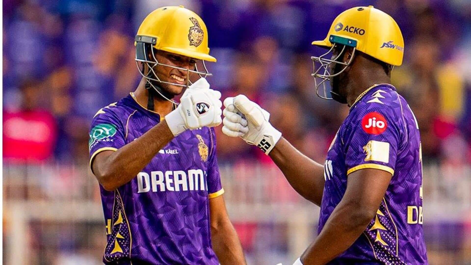 IPL 2025: KKR बनाम CSK मुकाबले की ड्रीम इलेवन, प्रीव्यू और अहम आंकड़े IPL 2025: KKR बनाम CSK मुकाबले की ड्रीम इलेवन, प्रीव्यू और अहम आंकड़े