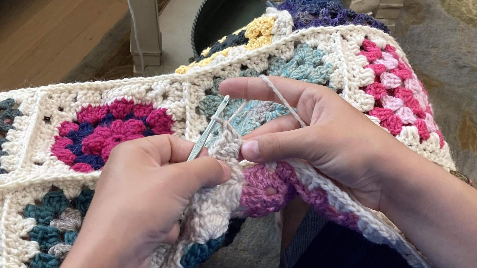 क्रोशिया कला को आजमाने से पहले इन 5 बातों का रखें ध्यान, नहीं होगी कोई दिक्कत