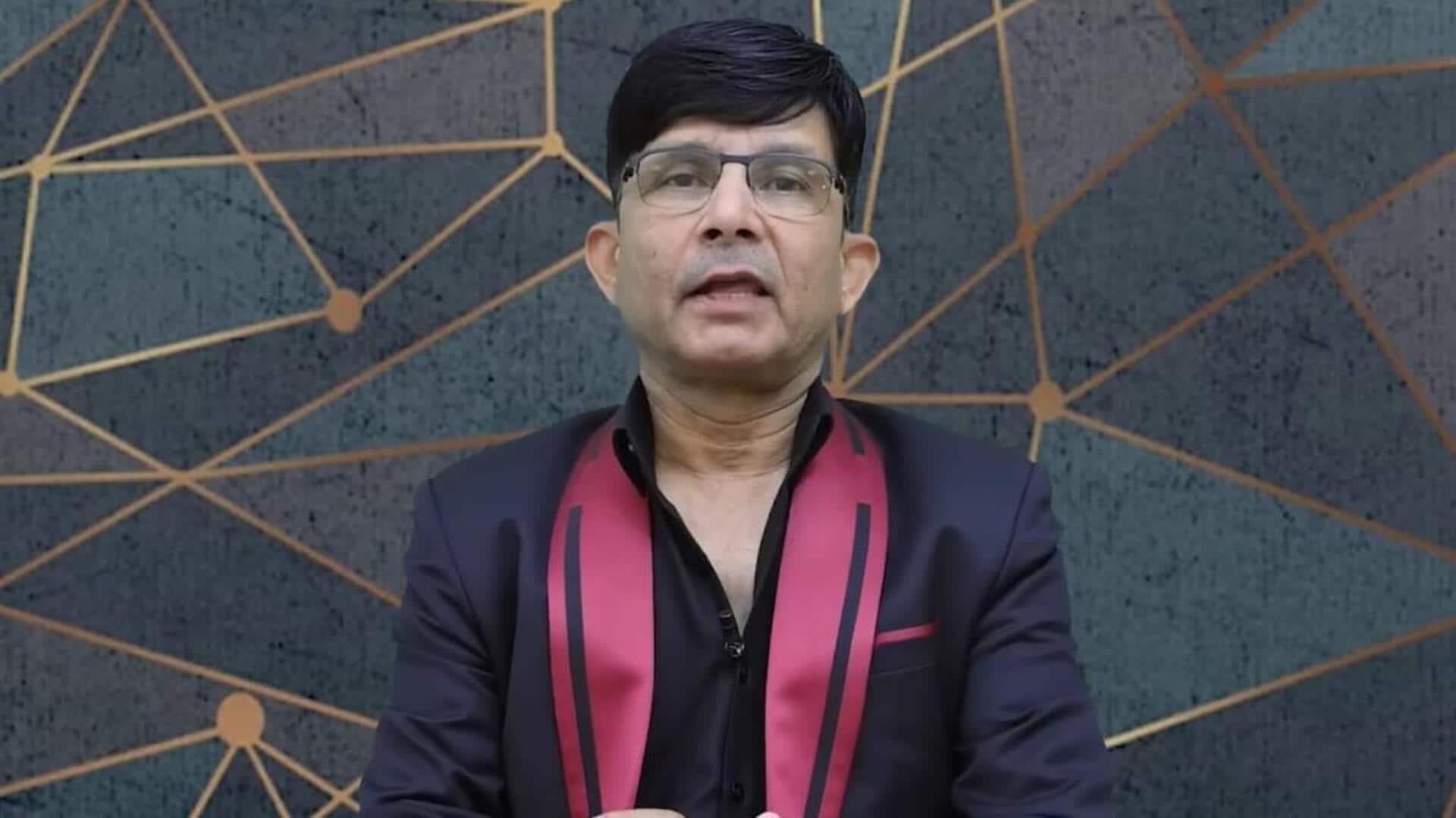 कमाल राशिद खान को मिली जमानत, जानिए क्यों खानी पड़ी थी जेल की हवा