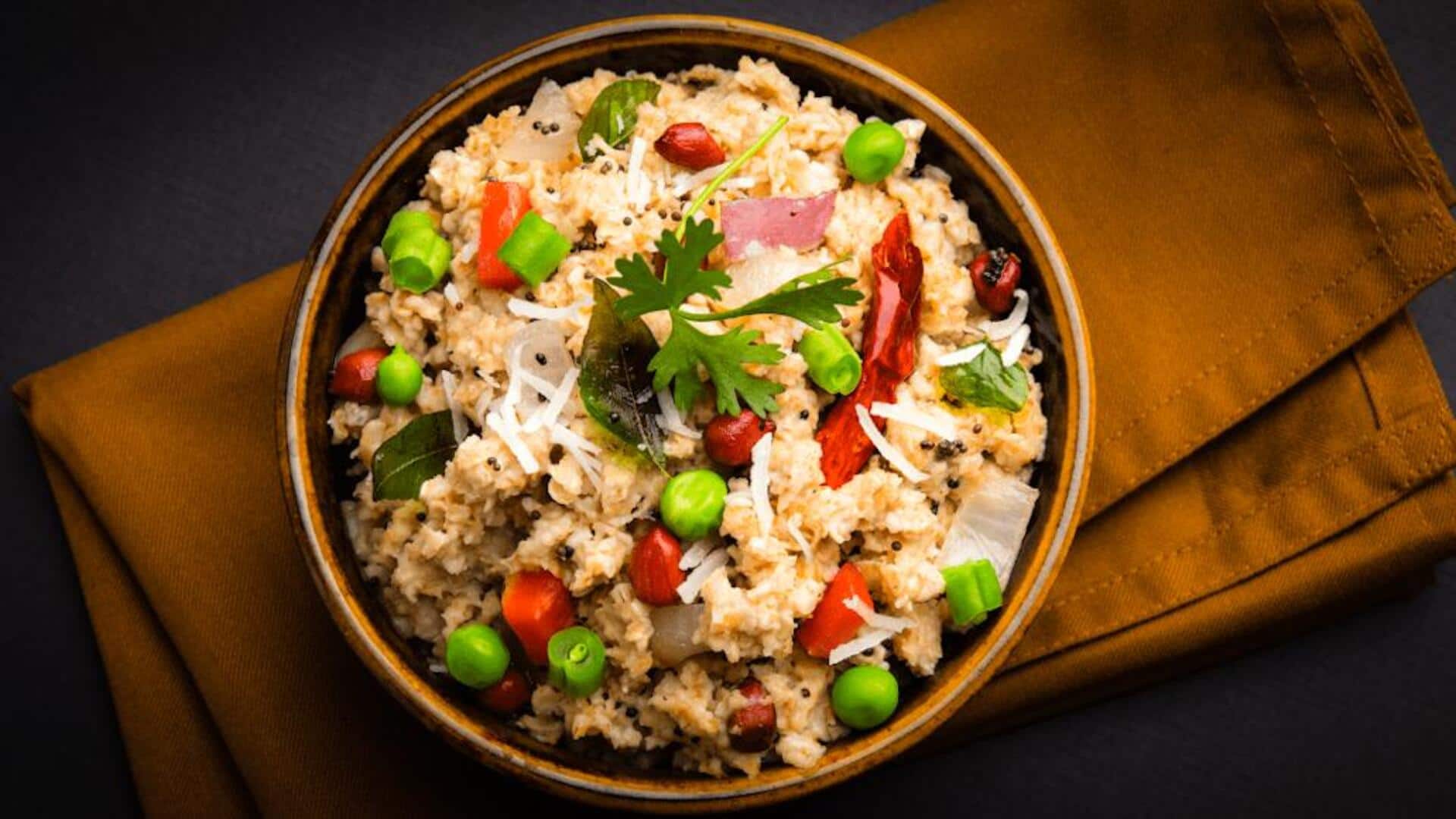 स्कूल या ऑफिस के लिए बनाएं ये पौष्टिक लंच, आसान है रेसिपी