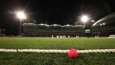 ICC ने बीच टेस्ट मैच में लाल की जगह गुलाबी गेंद के इस्तेमाल का प्रस्ताव रखा