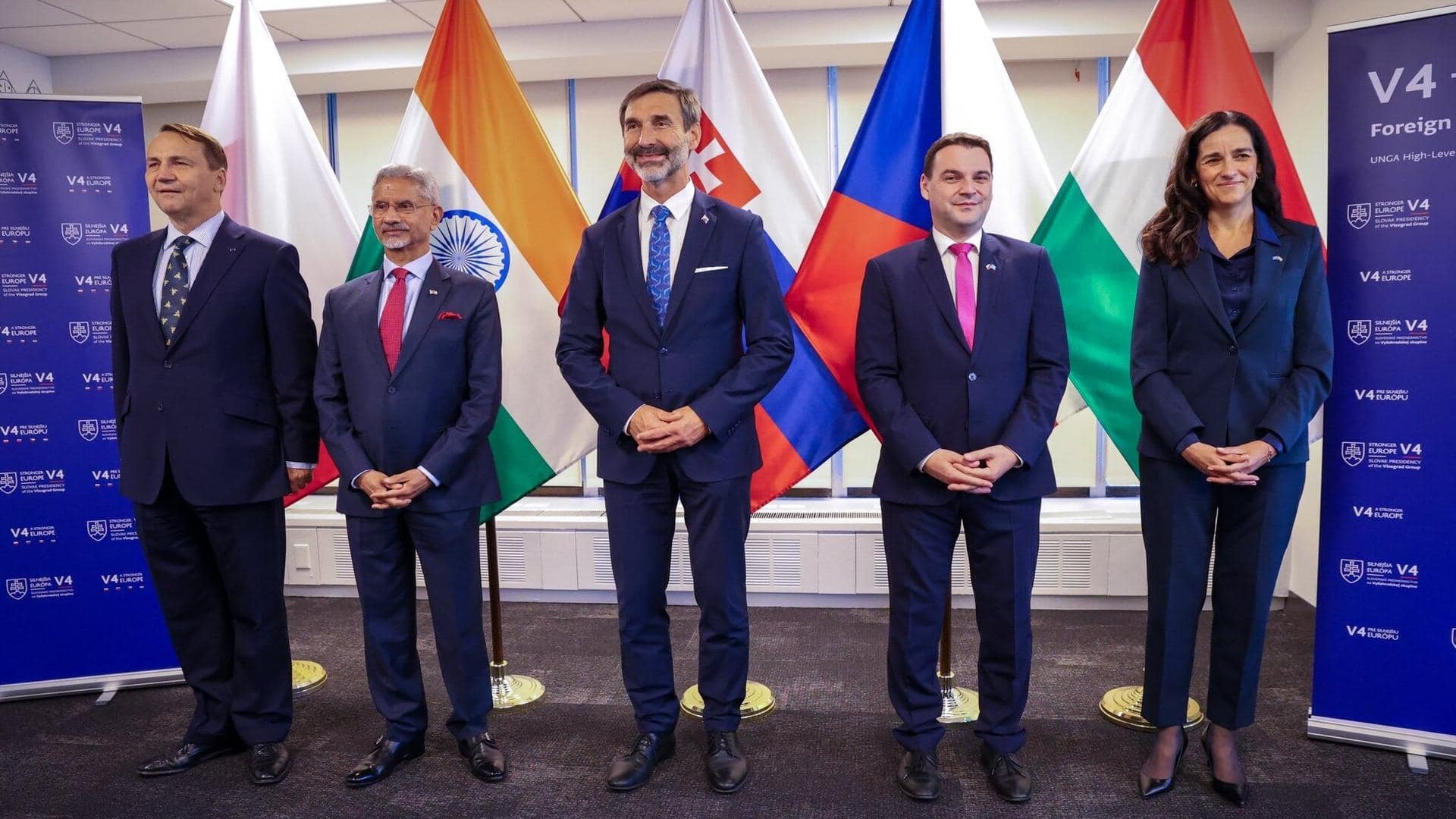 क्या भारत को मिलेगी UNSC की स्थायी सदस्यता? 4 यूरोपीय V-4 देशों ने किया पूर्ण समर्थन