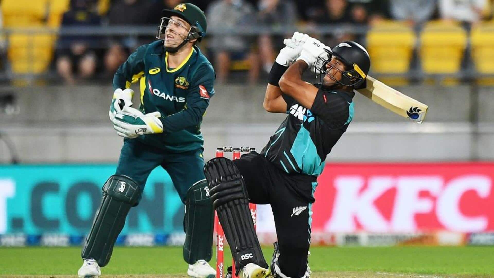 न्यूजीलैंड बनाम ऑस्ट्रेलिया: तीसरे टी-20 मैच की संभावित टीम, प्रीव्यू और अन्य आंकड़े
