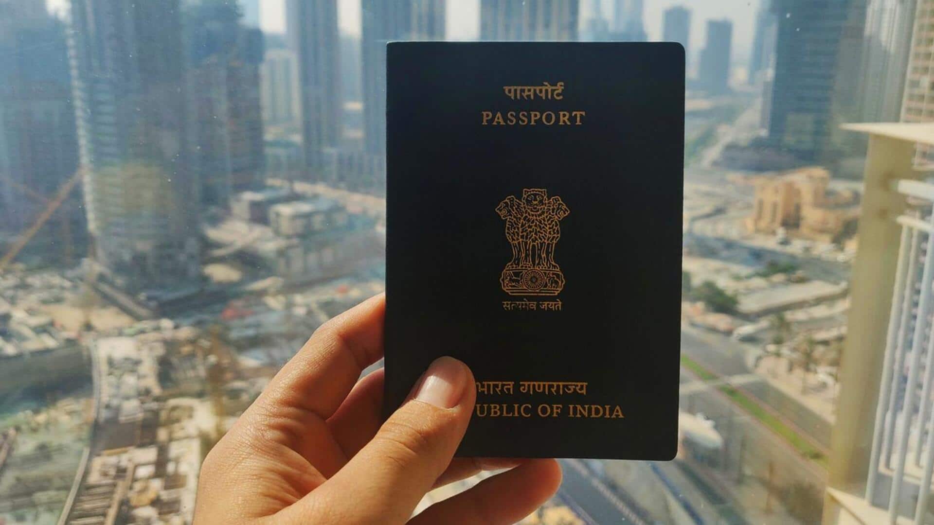 शादी होने के बाद अपने पासपोर्ट में यह कैसे अपडेट करें? शादी होने के बाद अपने पासपोर्ट में यह कैसे अपडेट करें?