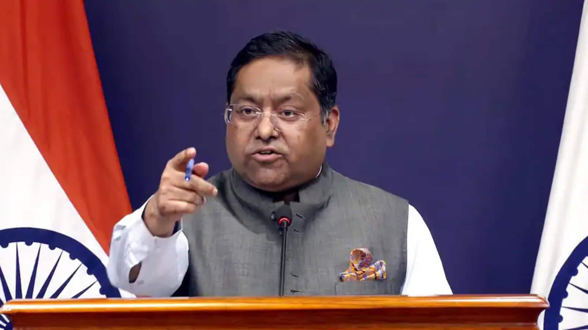 बांग्लादेश में हिंदुओं की हत्या पर भारत ने जताई चिंता, कहा- बारीकी से रख रहे नजर