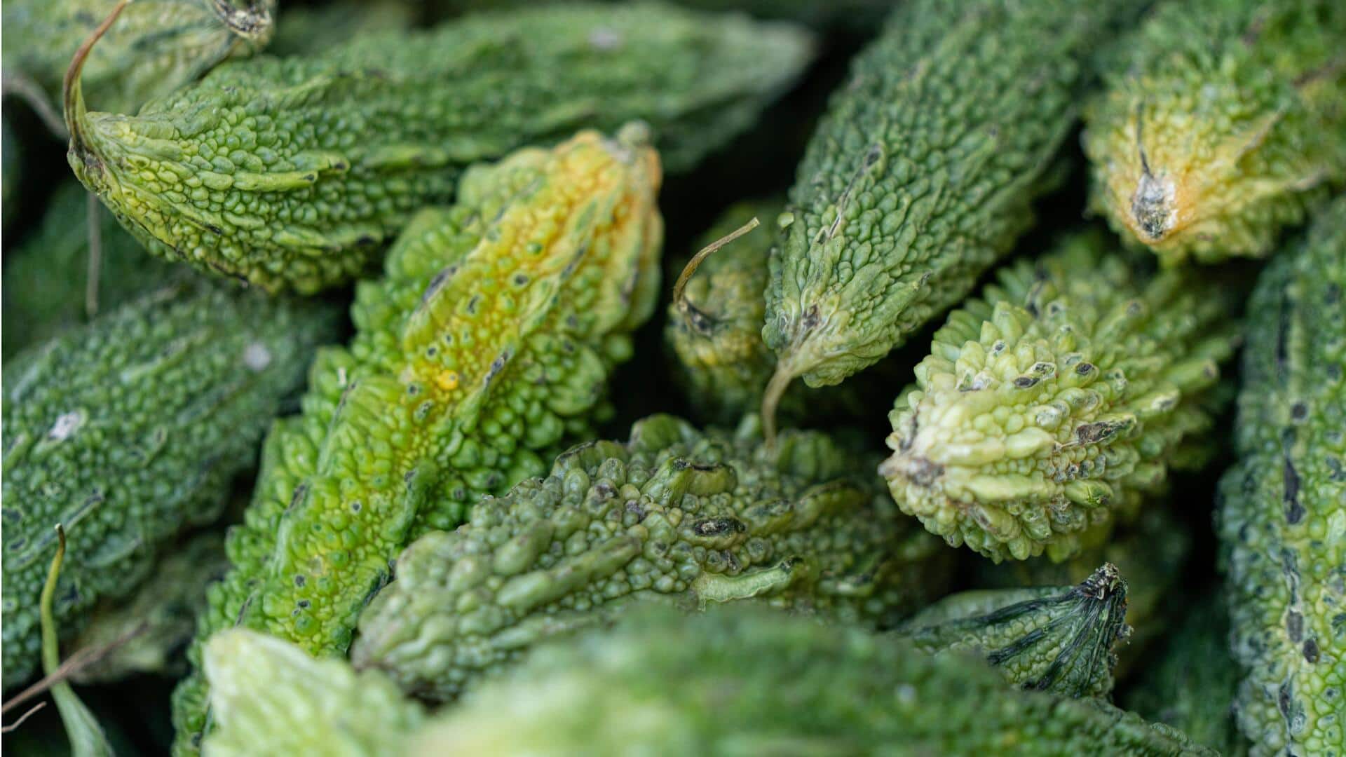 करेले से बनाए जा सकते हैं ये 5 स्वादिष्ट व्यंजन, आसान है इनकी रेसिपी