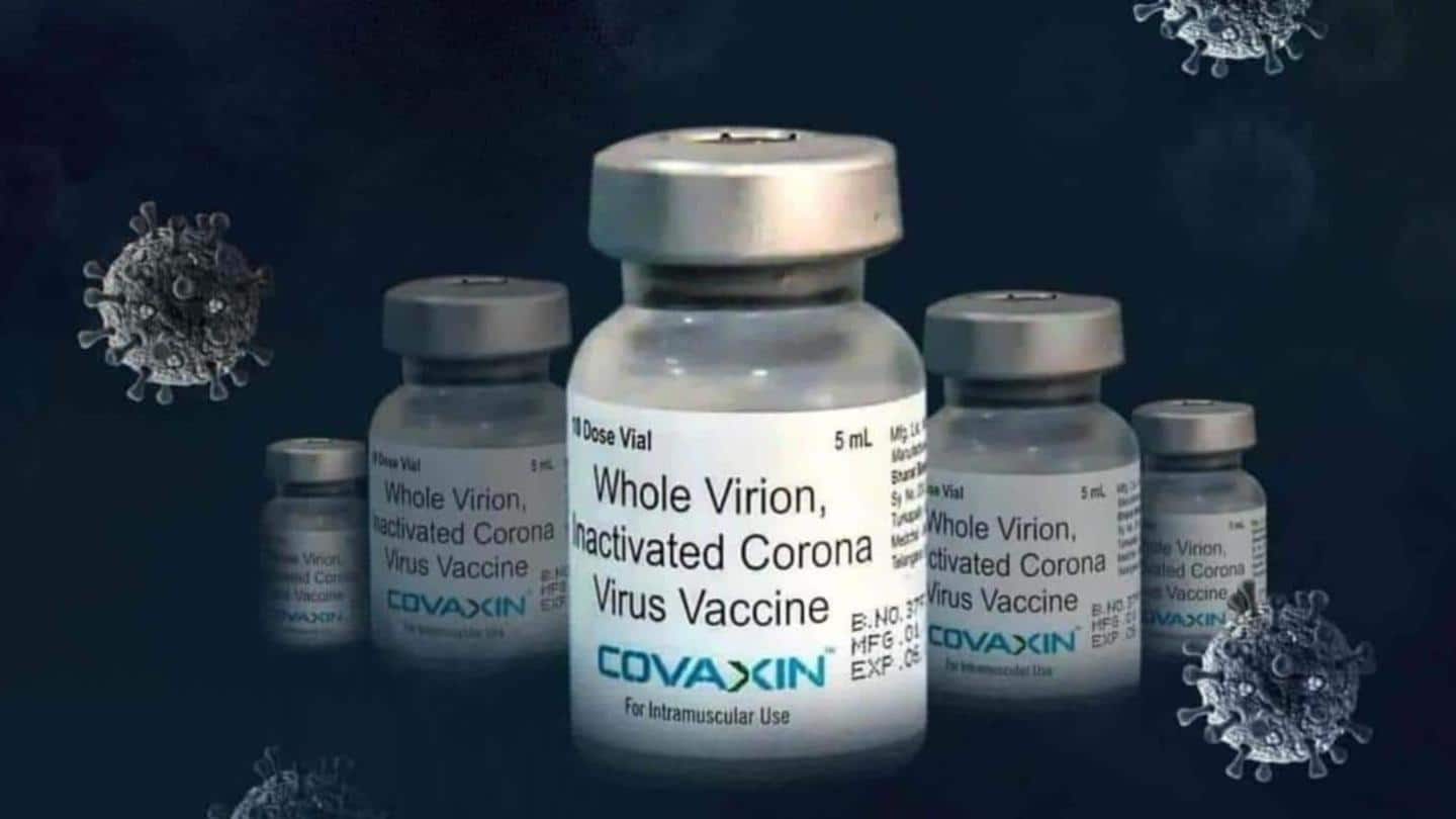 2-18 साल तक के बच्चों में पूरी तरह से सुरक्षित मिली है 'कोवैक्सीन'- भारत बायोटेक