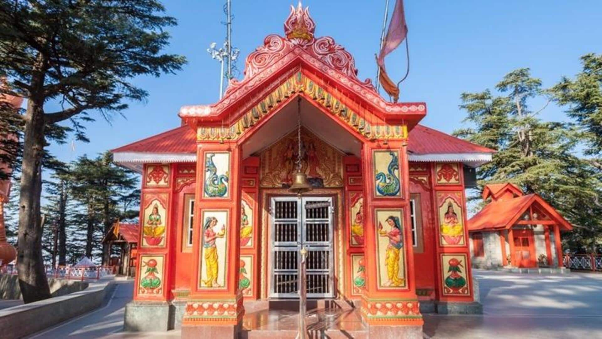 शिमला की यात्रा के दौरान इन 5 जगहों का जरूर करें रुख, मिलेगा अद्भुत नजारा