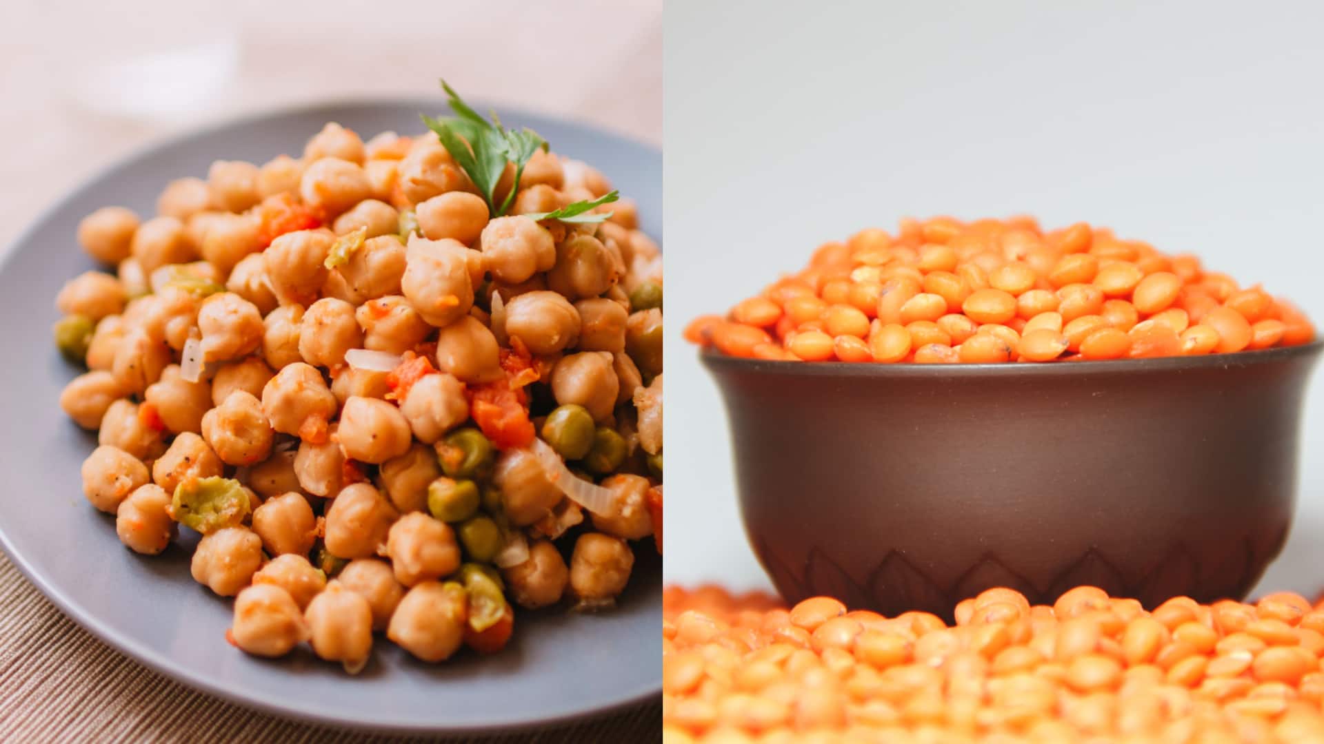 छोले बनाम दाल: इन दोनों में से कौन-सा विकल्प है ज्यादा पौष्टिक?