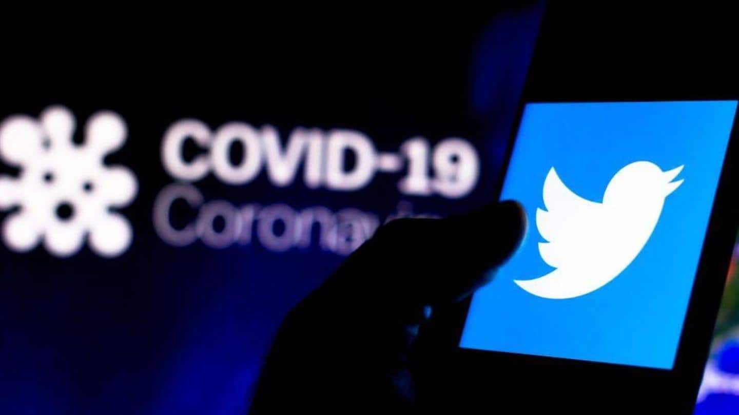 ट्विटर टाइमलाइन पर दिखेगा कोविड-19 फैक्ट बॉक्स, यूजर्स को जागरूक करने की कोशिश