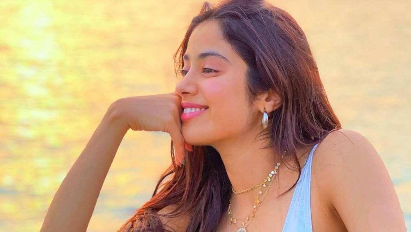 निर्माता जल्द ही जान्हवी को सुनाएंगे फिल्म की कहानी निर्माता जल्द ही जान्हवी को सुनाएंगे फिल्म की कहानी