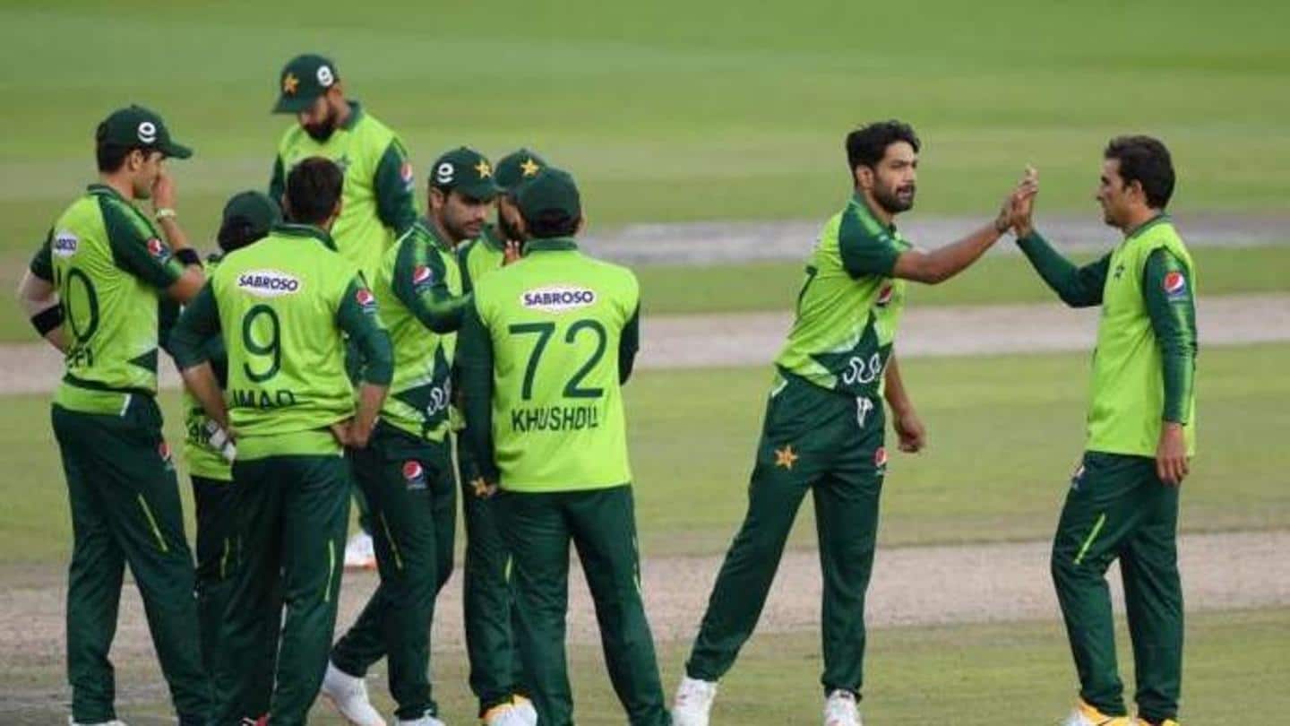 इंग्लैंड-वेस्टइंडीज दौरे के लिए पाकिस्तान की टीम घोषित, मोइन खान के बेटे आजम को मिली जगह