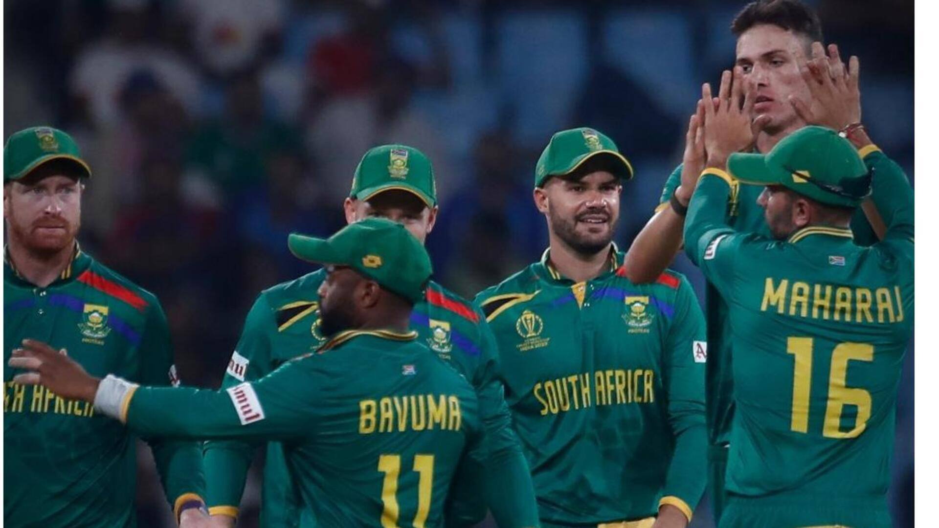 वनडे विश्व कप 2023: दक्षिण अफ्रीका बनाम बांग्लादेश मुकाबले की ड्रीम इलेवन, प्रीव्यू और अहम आंकड़े 