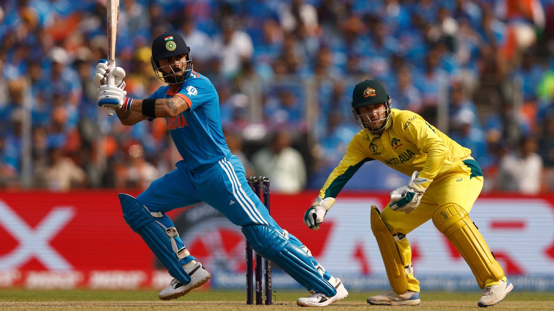 टी-20 अंतरराष्ट्रीय में भारतीय बल्लेबाजों ने लगाए हैं सर्वाधिक शतक, जानिए अन्य टीमों का हाल 