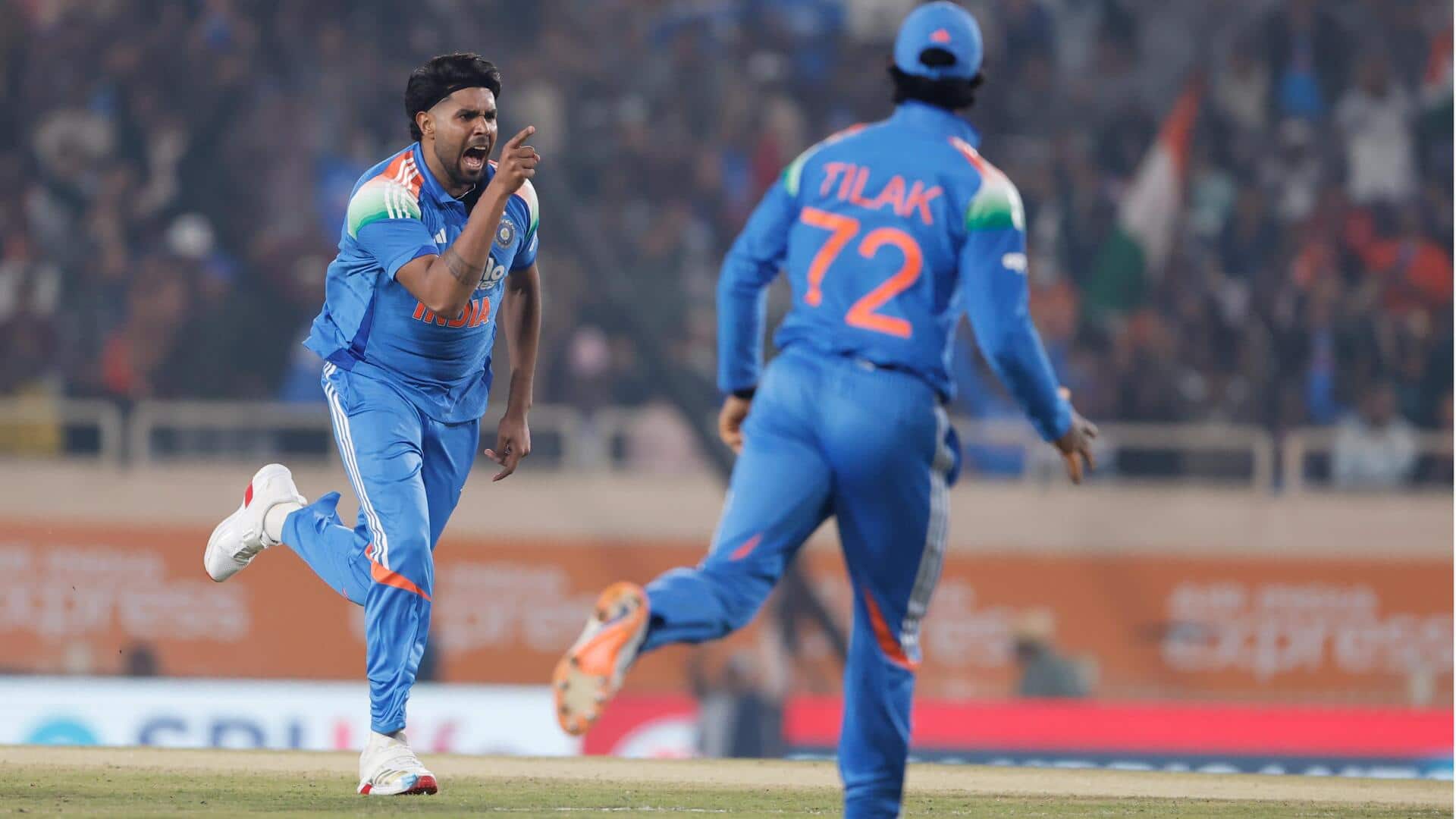 ICC के आचार संहिता का उल्लंघन करने पर हर्षित राणा पर हुई कार्रवाई