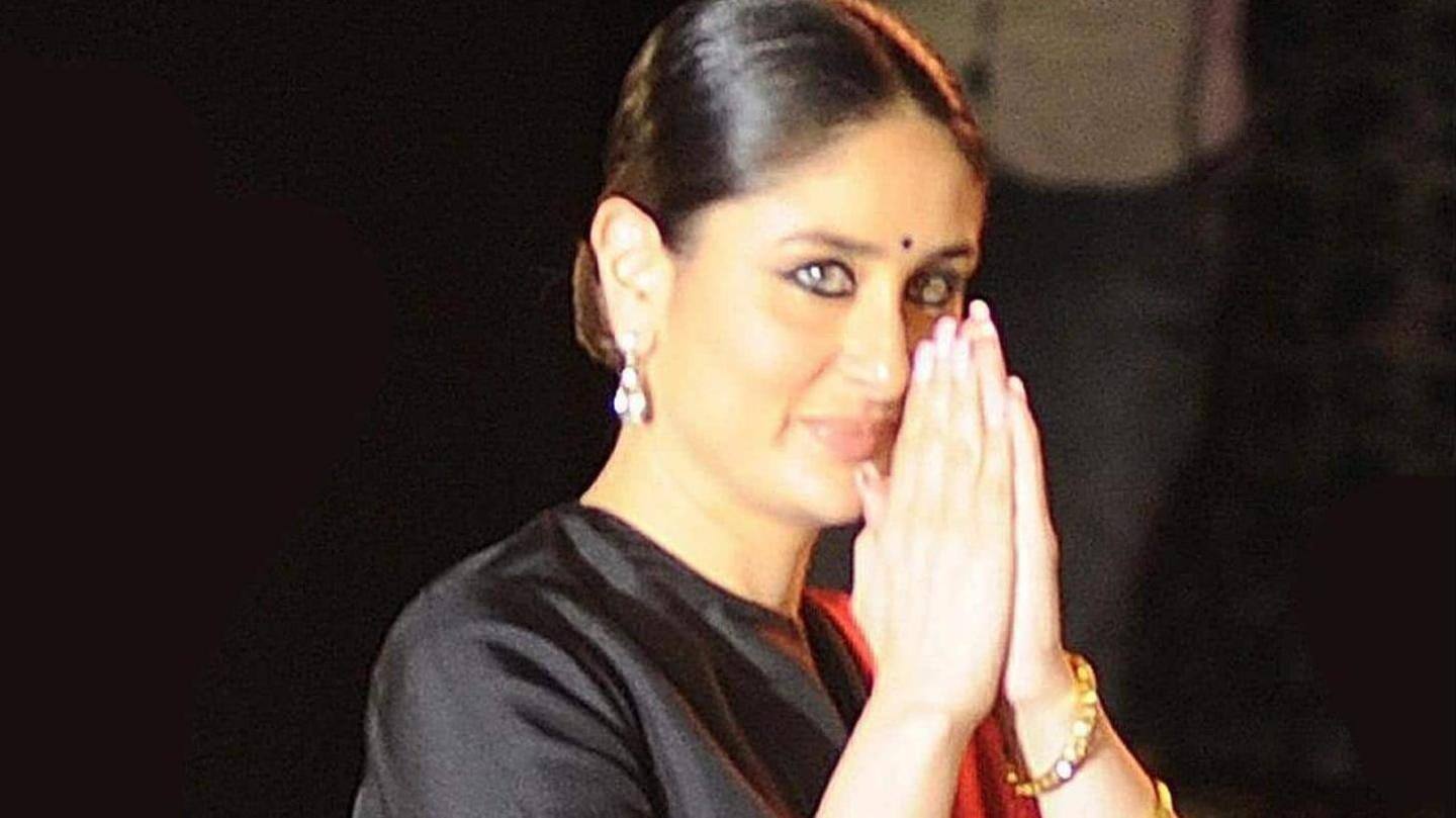 इन फिल्मों को लेकर चर्चा में हैं करीना इन फिल्मों को लेकर चर्चा में हैं करीना