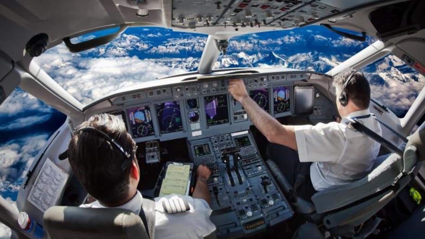 12वीं के बाद बना जा सकता है पायलट, जानें कैसे करें तैयारी