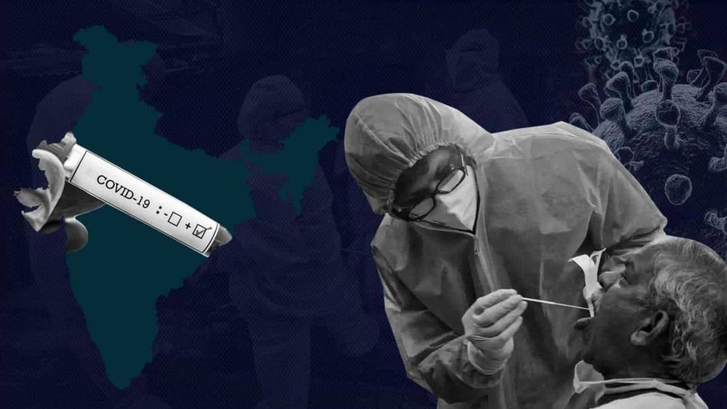कोरोना: देश में बीते दिन मिले 2.35 लाख नए मरीज, सक्रिय मामलों में गिरावट जारी