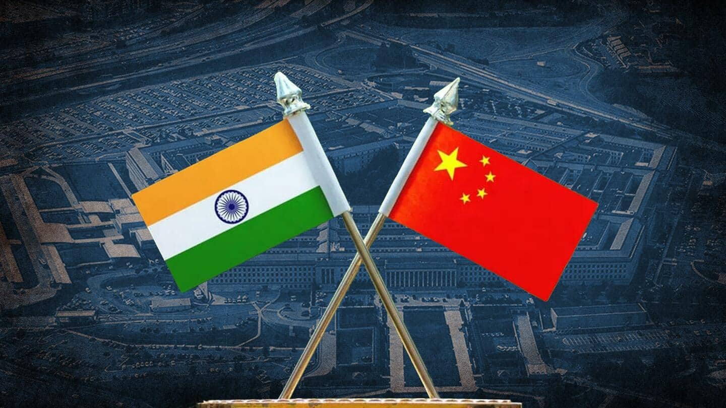 भारत के साथ संबंधों को लेकर चीन ने अमेरिका को दी धमकी, पेंटागन ने किया दावा
