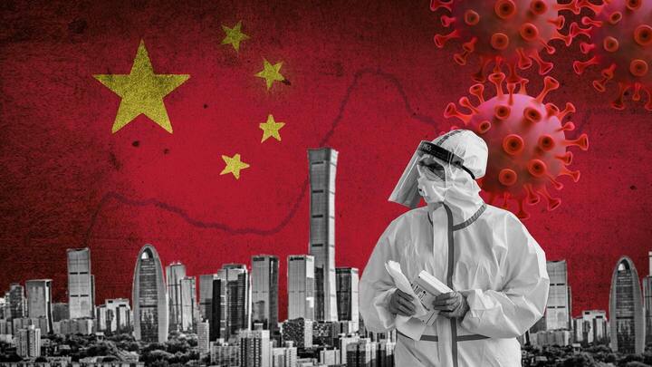 कोरोना वायरस: चीन में तेजी से बढ़ रहा संक्रमण, सरकार बोली- ट्रैक करना असंभव