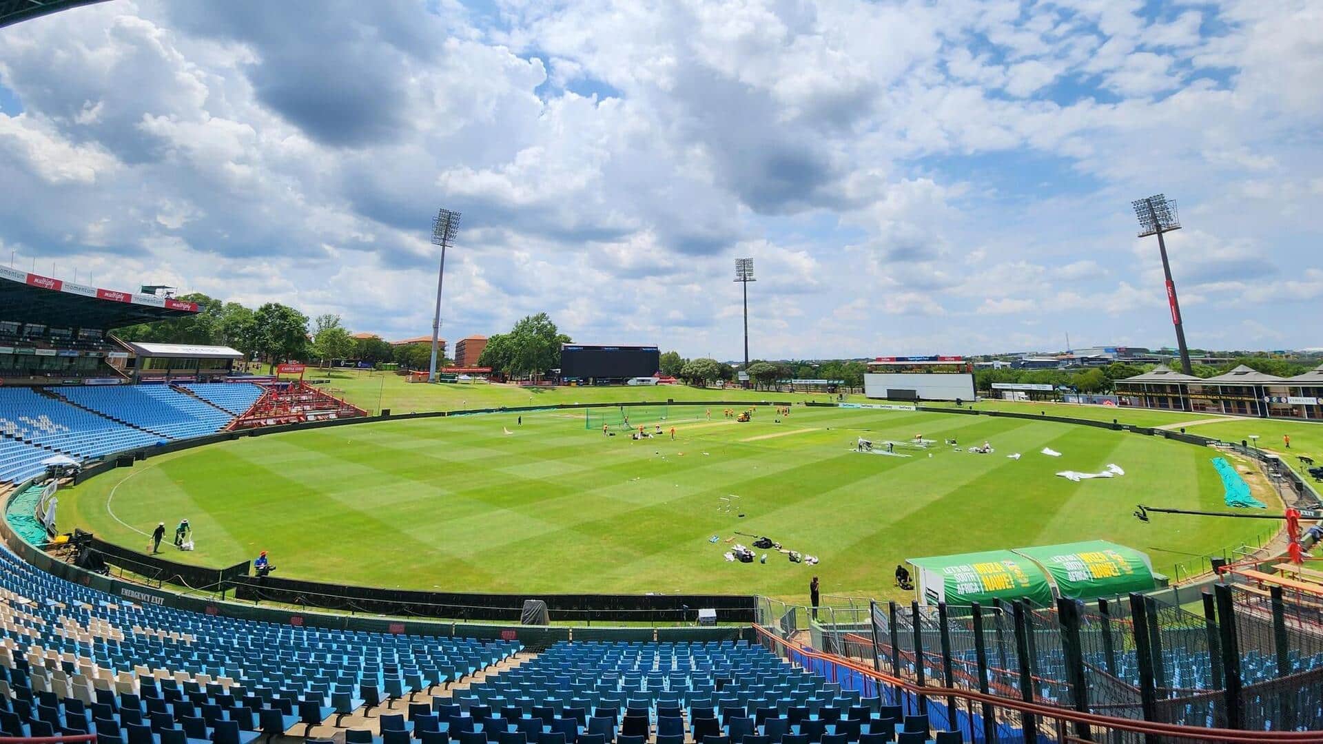 दक्षिण अफ्रीका बनाम भारत, पहला टेस्ट: सुपरस्पोर्ट पार्क स्टेडियम की पिच रिपोर्ट और रोचक आंकड़े 