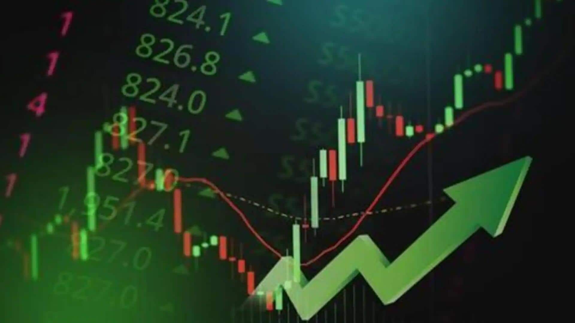 शेयर बाजार: 141 अंक ऊपर चढ़ा सेंसेक्स, निफ्टी में भी तेजी