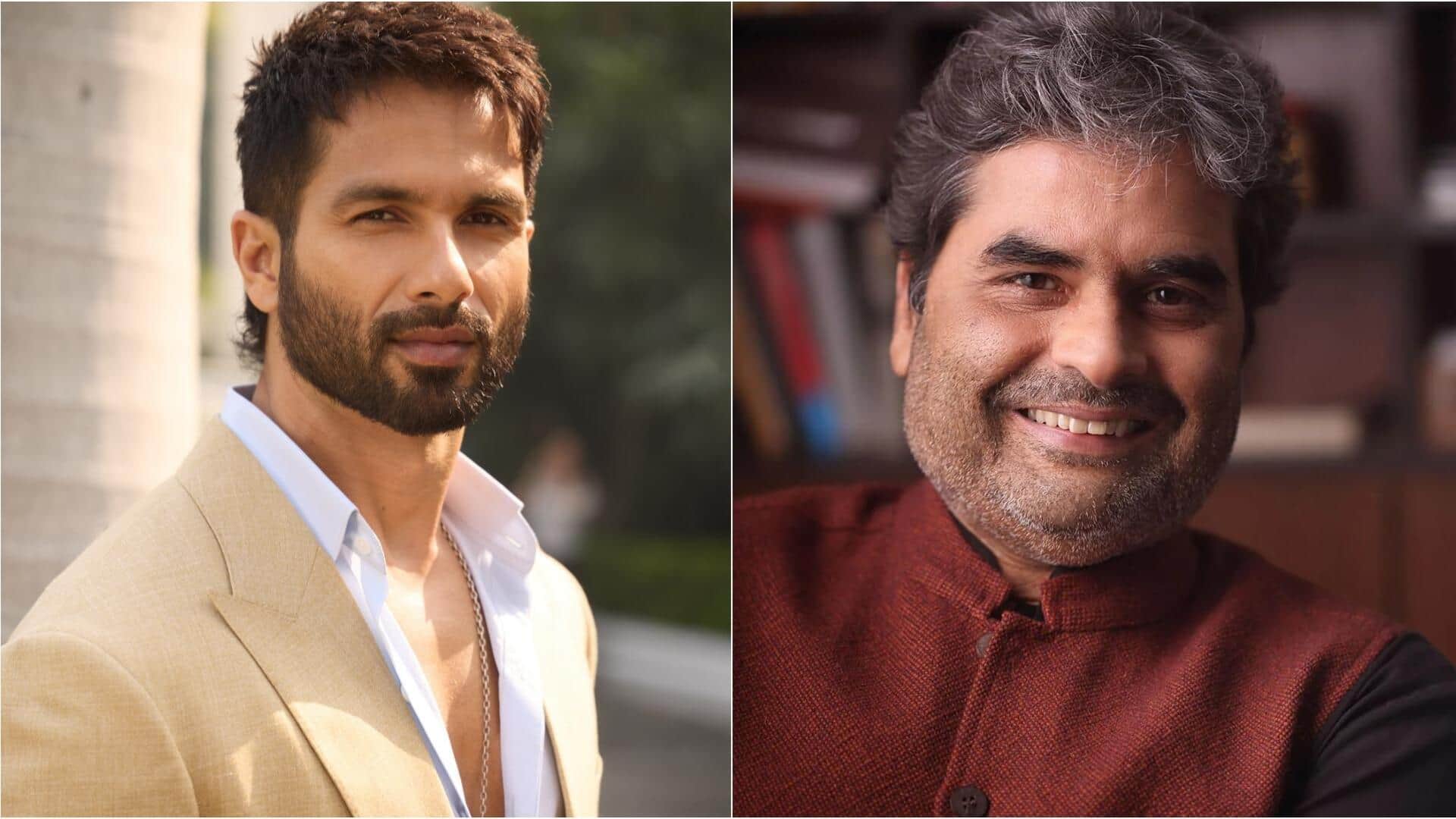 'ओ रोमियो' से पहले शाहिद कपूर और विशाल भारद्वाज की इन फिल्मों का उठाएं लुत्फ