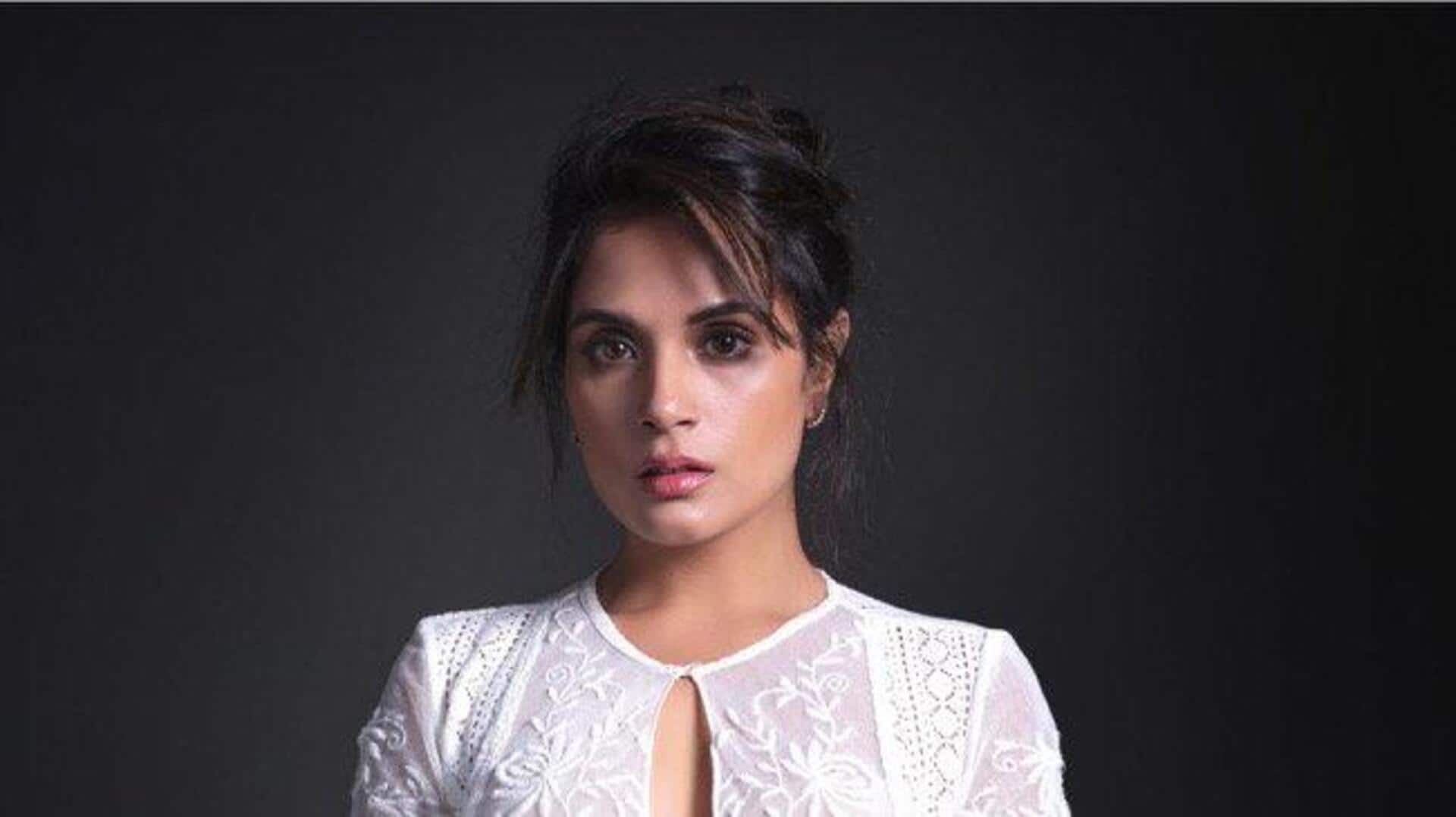 अभिनेत्रियों को बॉडी-शेम करने वाले ट्रोलर्स पर फूटा ऋचा चड्ढा का गुस्सा, लगाई जमकर फटकार