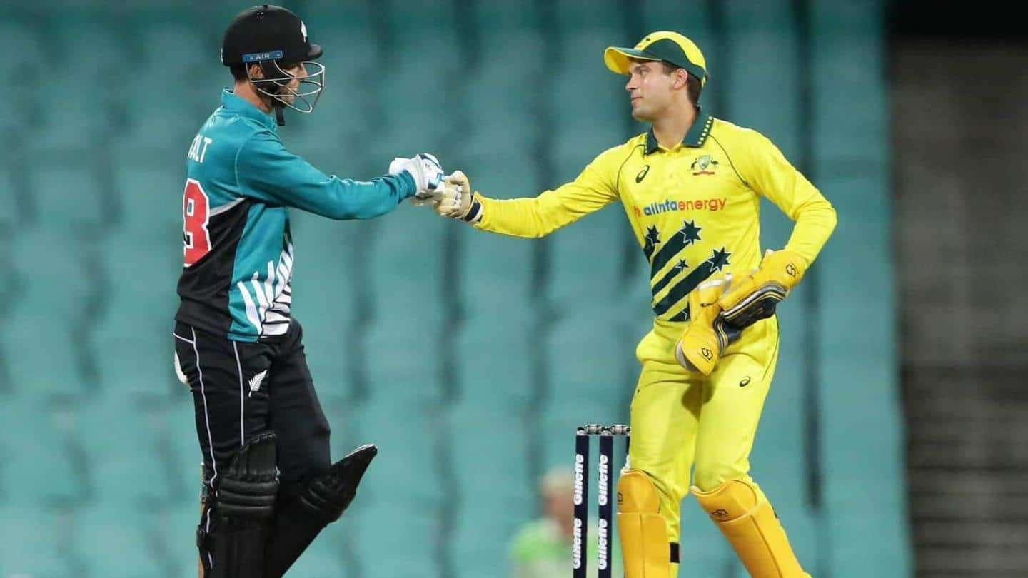कोरोना के बढ़ रहे प्रभाव के बीच न्यूजीलैंड क्रिकेट ने अपने कार्यक्रम में बदलाव किए