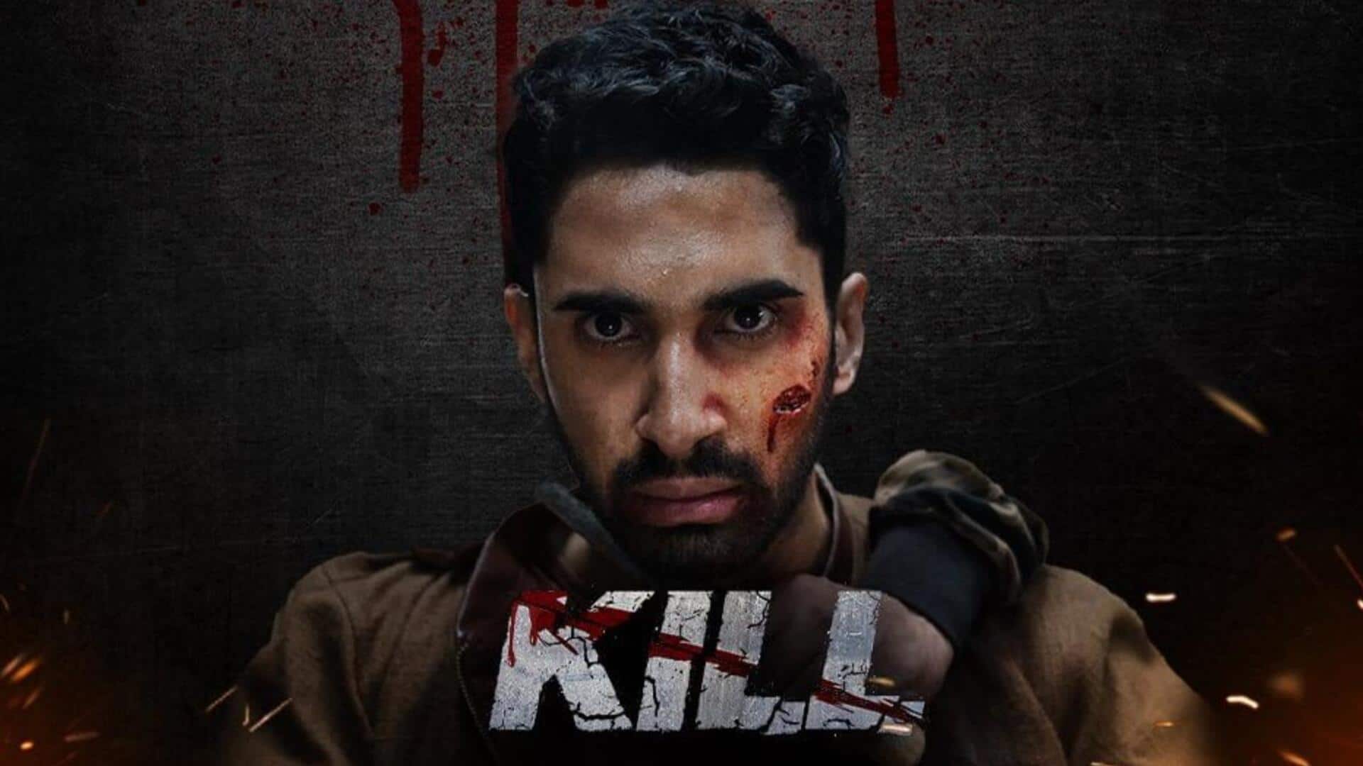 करण जौहर की फिल्म 'किल' का जलवा, टोरंटो फिल्म फेस्टिवल में अपने नाम की ये उपलब्धि