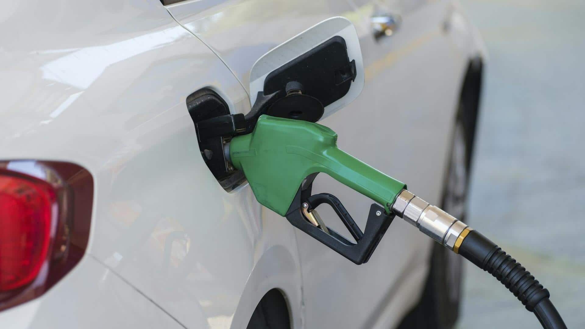 पेट्रोल-डीजल की कीमतें: 1 अप्रैल के लिए जारी हुए ताजा दाम, कहां कितने बदले? 