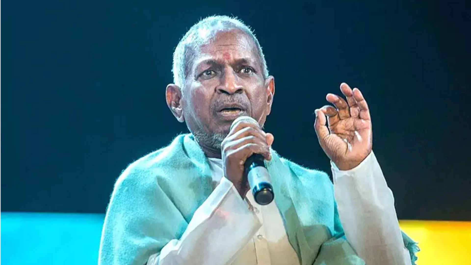मशहूर संगीत निर्देशक इलैयाराजा के स्टूडियो को बम से उड़ाने की मिली धमकी