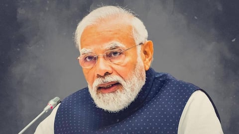 प्रधानमंत्री मोदी ने 'सेवा तीर्थ' से दिया पहला संबोधन, कहा- हमने गुलामी की मानसिकता को बदला