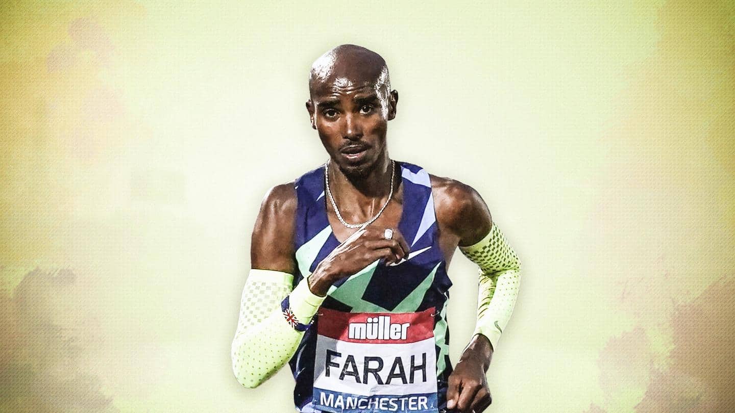 टोक्यो ओलंपिक के लिए क्वालिफाई नहीं कर सके ब्रिटिश धावक मोहम्मद फराह
