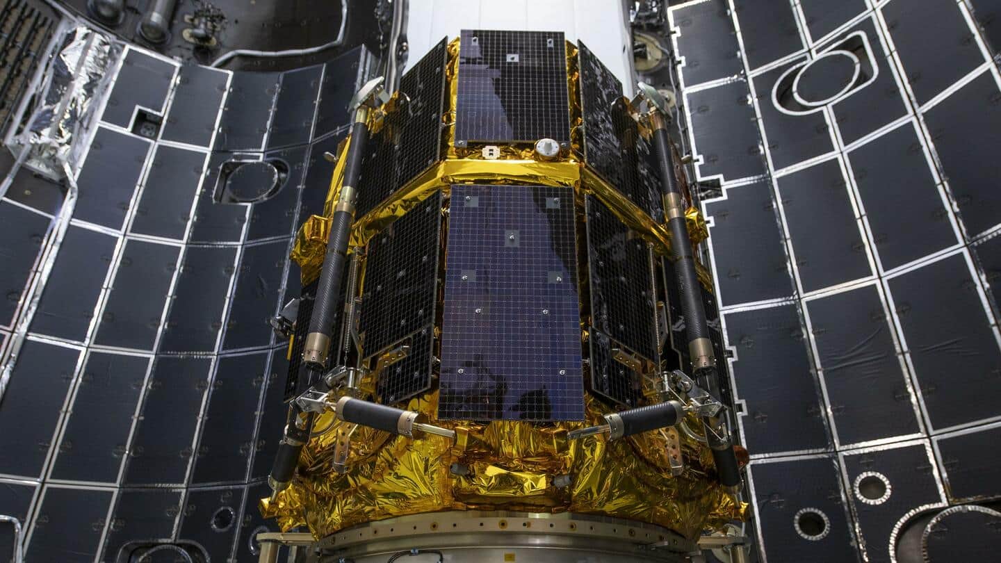 जापान ने लॉन्च किया अपना पहला चंद्र मिशन, अप्रैल 2023 तक चंद्रमा पर उतरेगा लैंडर