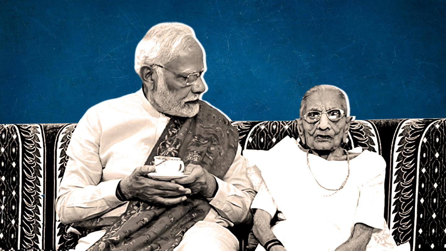 प्रधानमंत्री नरेंद्र मोदी की मां हीराबेन की सेहत में सुधार, जल्द मिलेगी अस्पताल से छुट्टी 