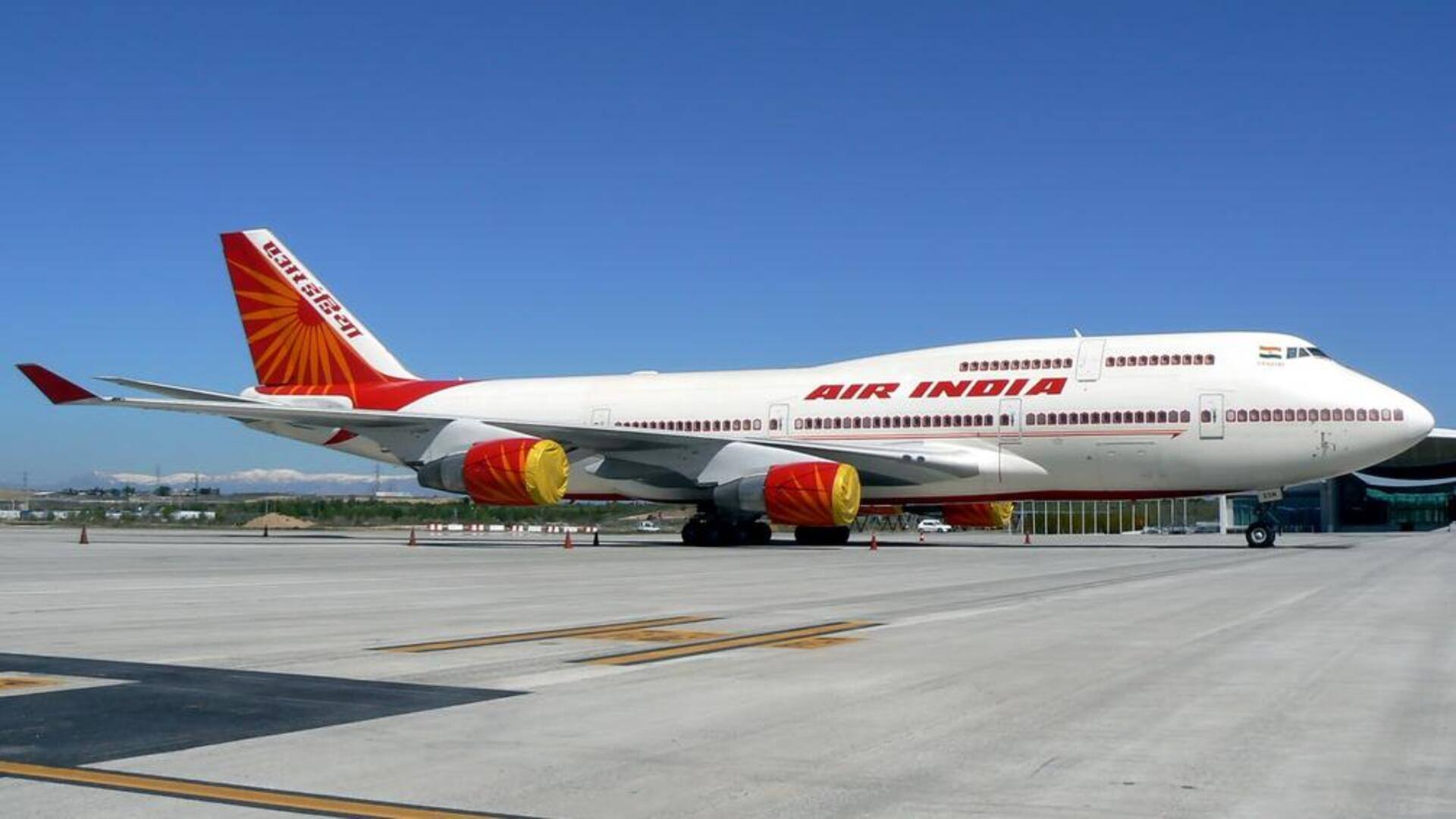 एयर इंडिया के उड़ान सुरक्षा प्रमुख निलंबित, खामियां मिलने के बाद DGCA ने की कार्रवाई