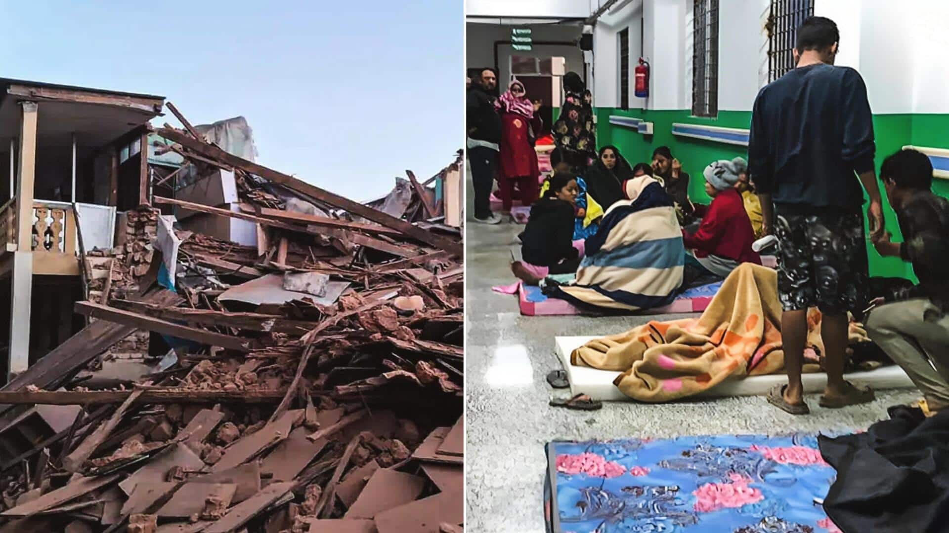 नेपाल भूकंप: अब तक 140 की मौत, मृतकों का आंकड़ा और बढ़ने की आशंका