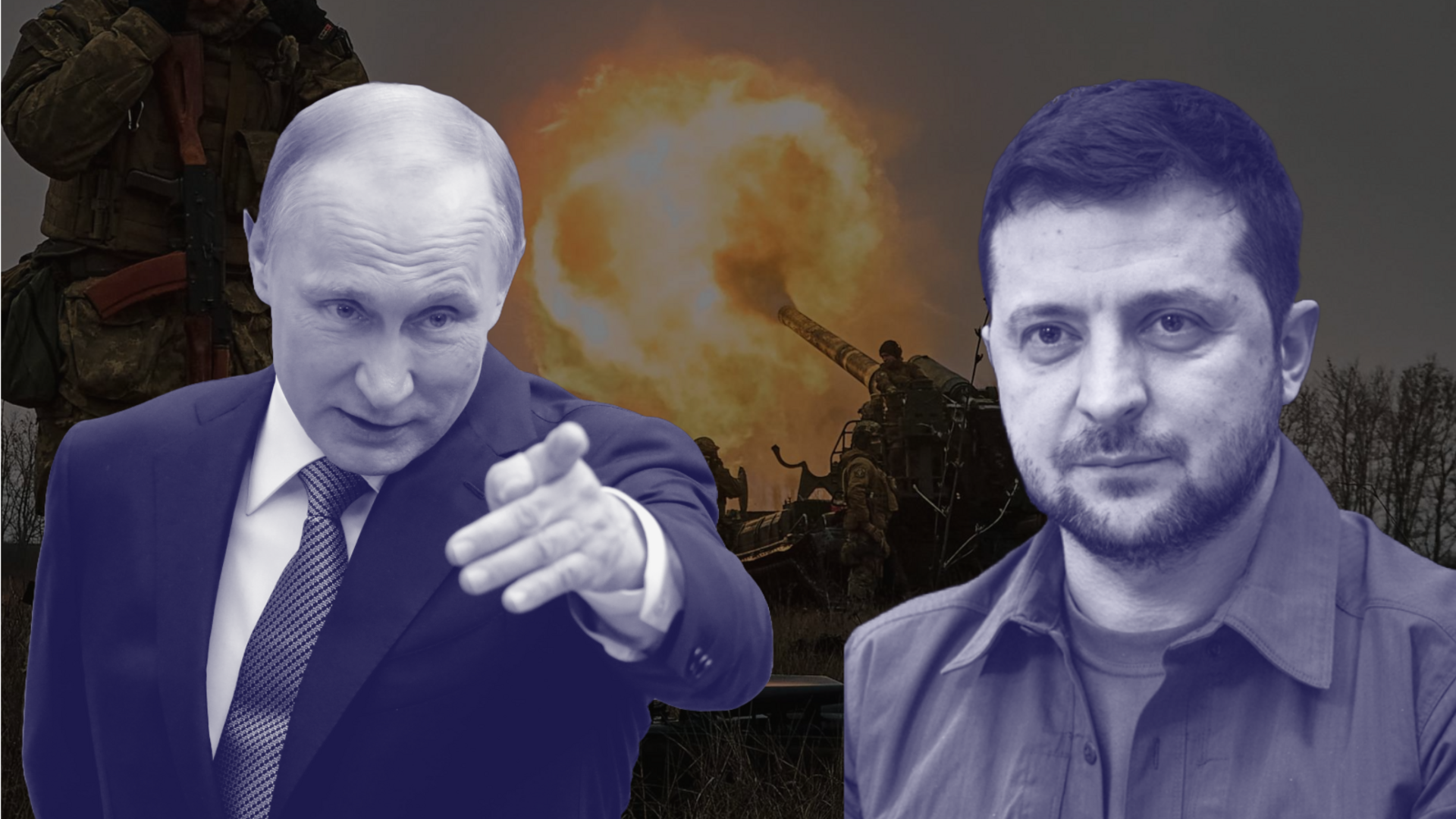 #NewsBytesExplainer: रूस-यूक्रेन युद्ध के 2 साल पूरे, कितना हुआ नुकसान और कितने बदले हालात?